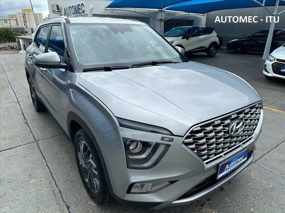 HYUNDAI CRETA 1.0 TGDI FLEX LIMITED AUTOMÁTICO HYUNDAI CRETA 1.0 TGDI FLEX LIMITED AUTOMÁTICO
